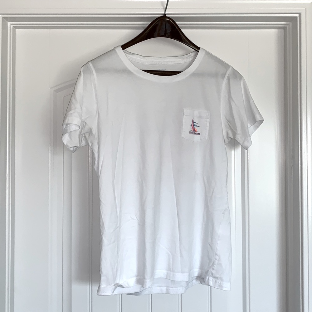Vineyard Vines Sailing T-Shirt